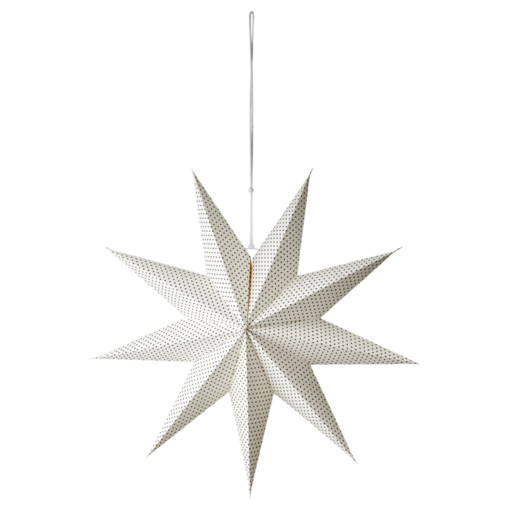 UNI Stjärna L, Vit/svart