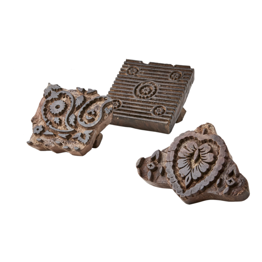 TREASURE Stämpel, Brun