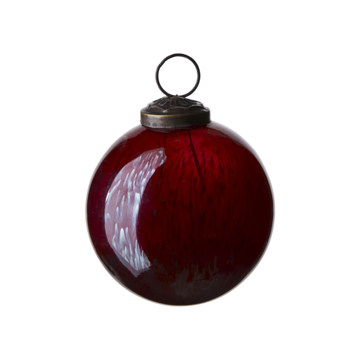 WINNIE Julgransdekoration, Röd