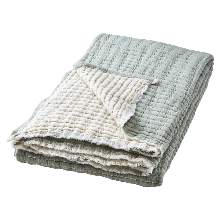 VIDA Filt, Ljusgrön