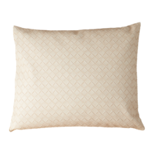 HOLLY Cushion cover, Cream