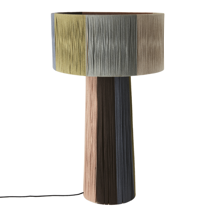 JULLAN Lampe de Table L, Multicolor