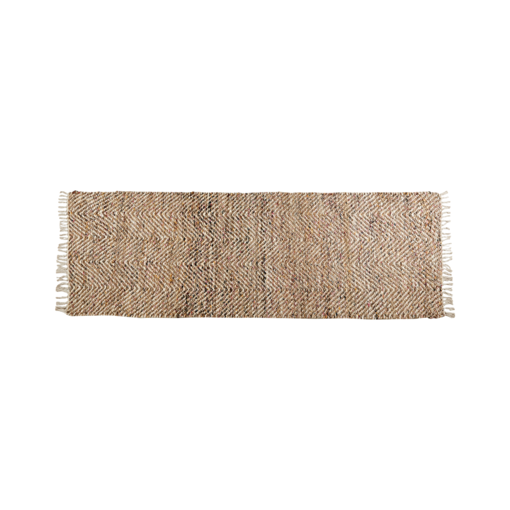 JUNI Matta, Natur/flerfärgad