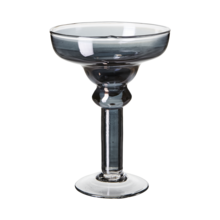 HYDE Martini/Cocktail-Glas, Smokeblau