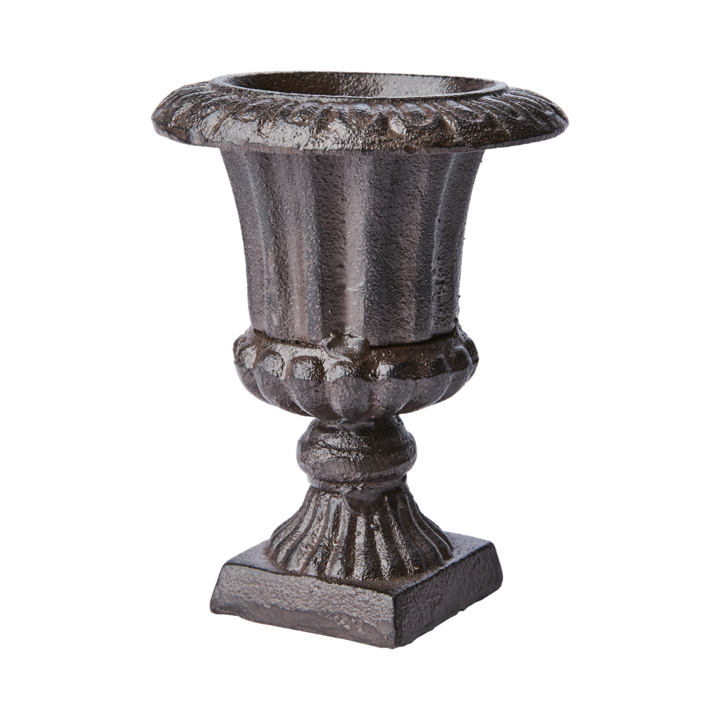 GLOBETROTTER Urna, Svart/brun