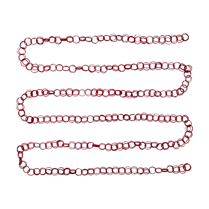 COLLECT Girlang, Röd