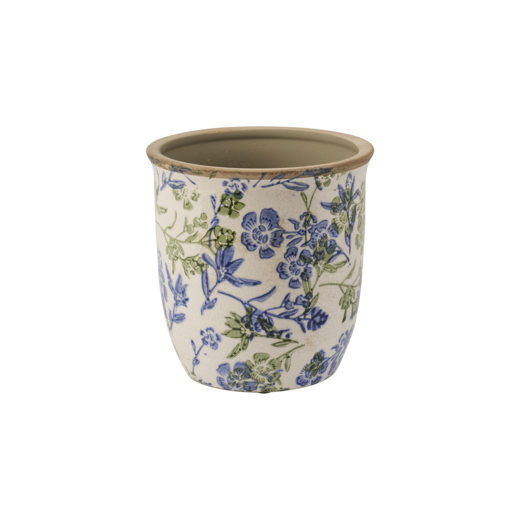 ANITA Kruka, Blå/grön