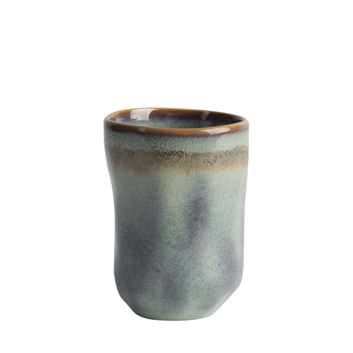 ANNE Kopp, Grön/brun