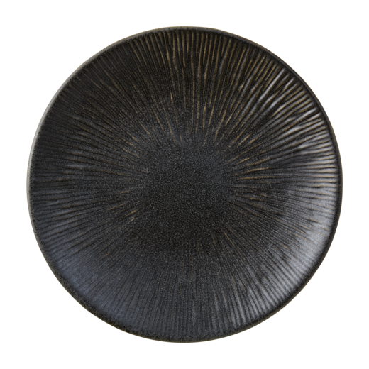 MATTEO Tallrik, Mörkbrun