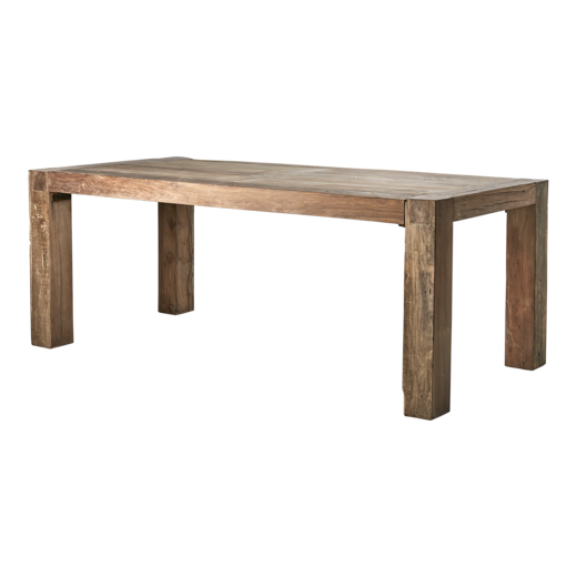 RIKO Table, Natural