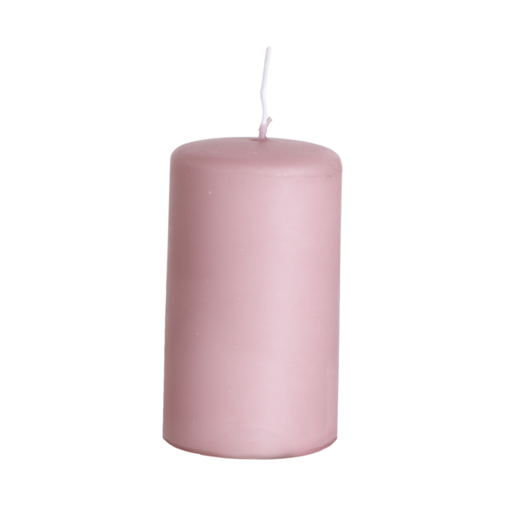 SKYLINE Blockljus, Vintage lila