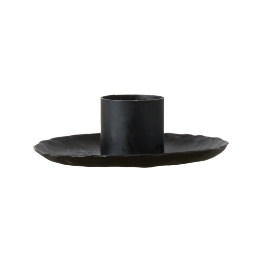 THOR Ljushållare, Svart