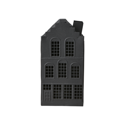 FENIX House lantern, Black