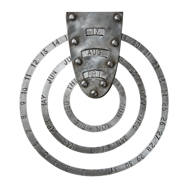 LOKE Kalender, Svart