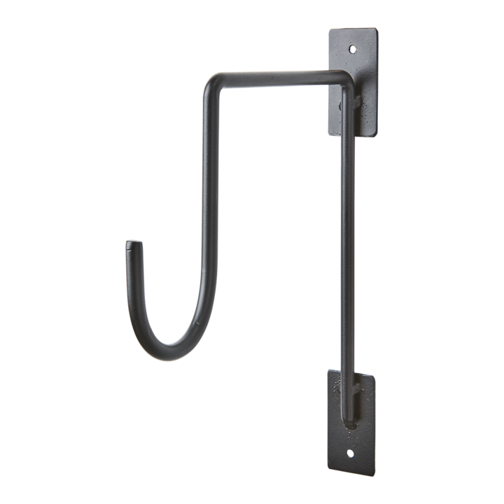 ALMA Lykthållare S, Svart