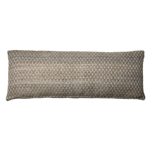 PETRA Kuddfodral, Beige/senapsgul/elfenben