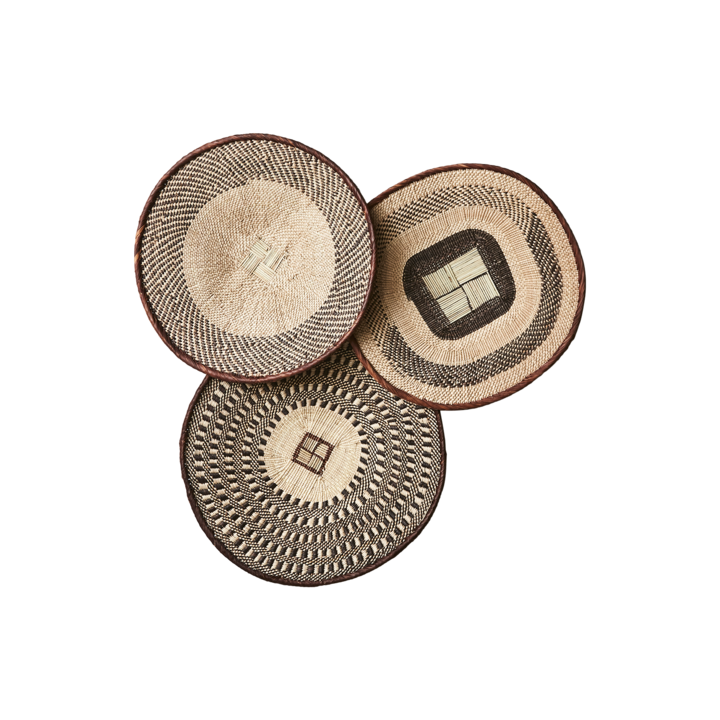 TRIBE Fat, Blandade naturfärger