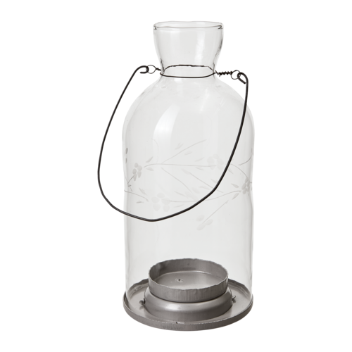 TINGLE Hanging bottle L, Clear
