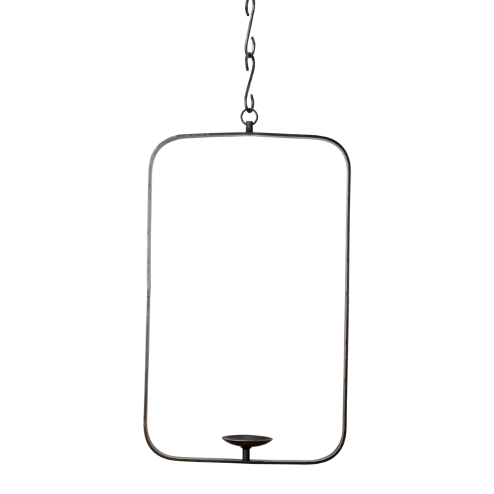 THOR Ljusstake, Svart