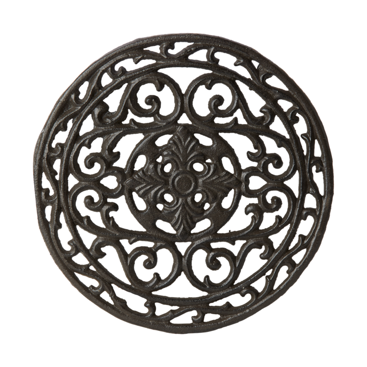 FREJ Grytunderlägg, Brun/svart