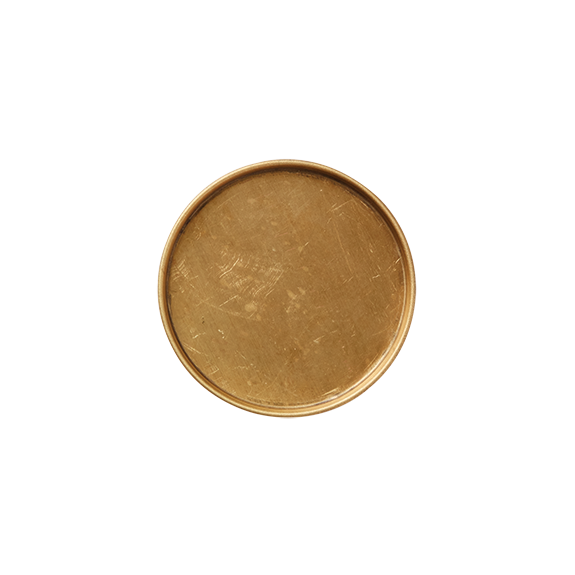 LYRA Fat XS, Mässingsfärgad