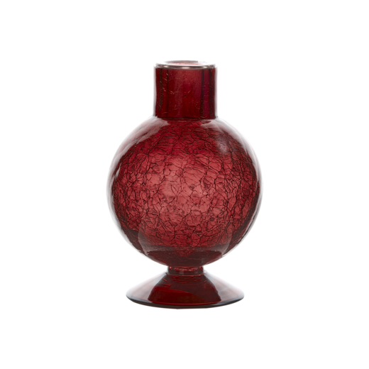 FANNY Ljusstake, Burgundy