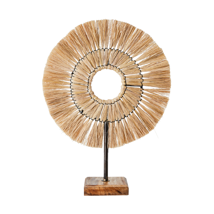 ACCRA Dekoration M, Natur