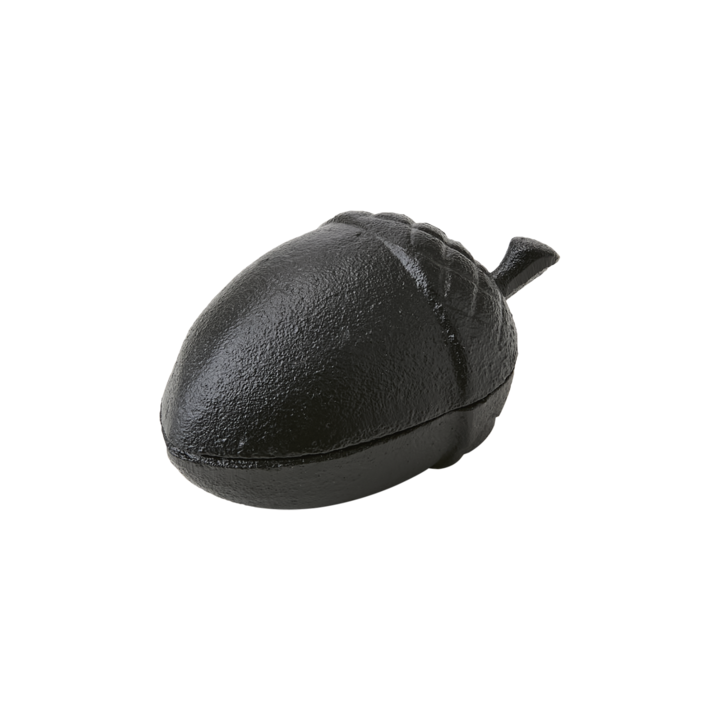 GLOBETROTTER Ask ekollon, Svart