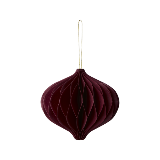 UNI Julgransdekoration, Röd