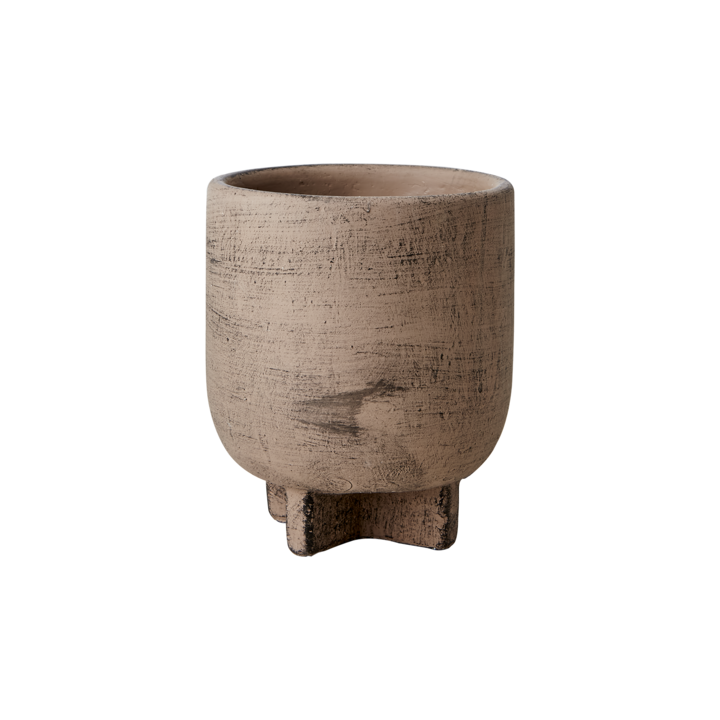 FUDGE Kruka M, Nougatbrun