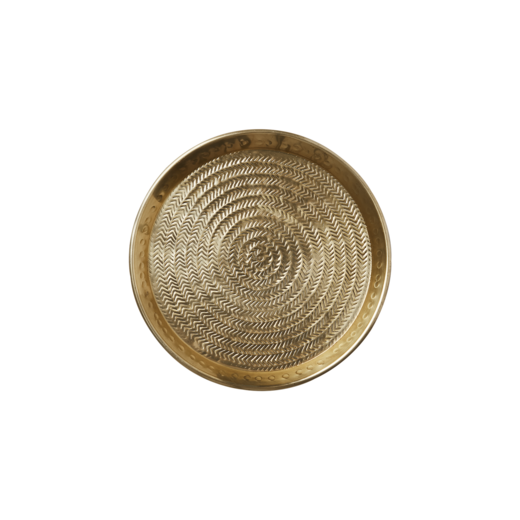 ELDORADO Fat XS, Mässingsfärgad