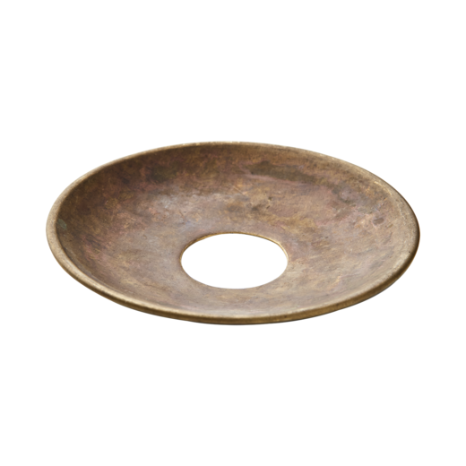 COLETTE Ljusmanschett L, Mässing