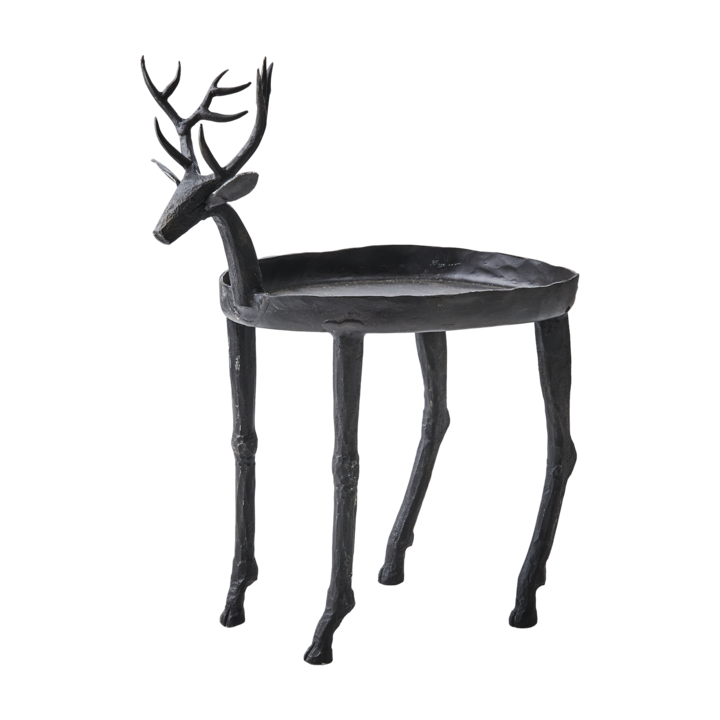 THOR Ljushållare L, Svart