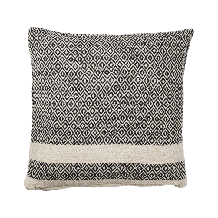 ANNA Kuddfodral, Svart/elfenben