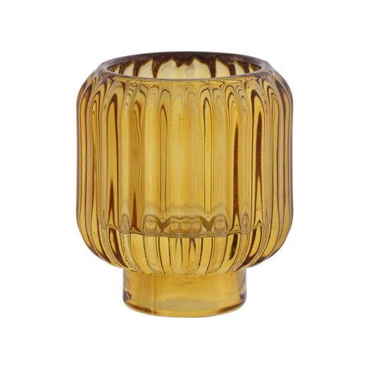 DAISY Ljusstake, Bärnsten