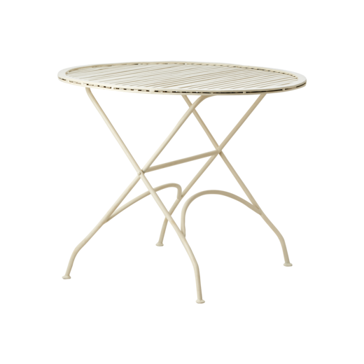 VISBY Table, Off white