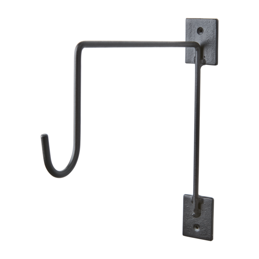 ALMA Lykthållare L, Svart