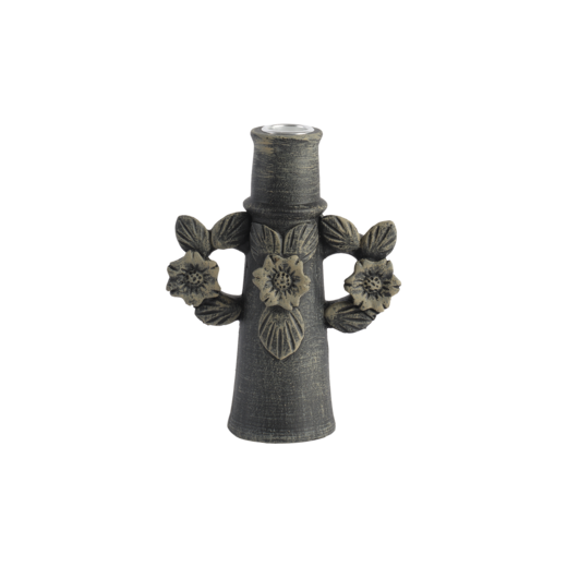 LIA Ljusstake, Svart