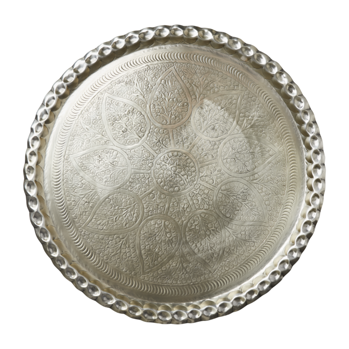 ELDORADO Fat M, Silverfärgad