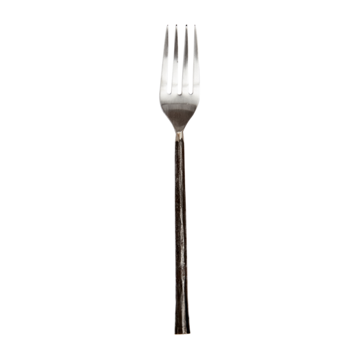ODIN Fork, Silver/black