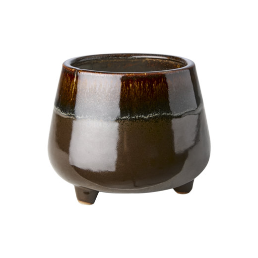 HOMELY Doftljus Cinnamon, Mörkbrun