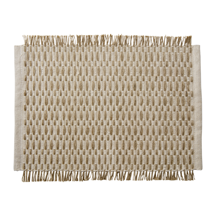 ELINA Tallriksunderlägg, Vit