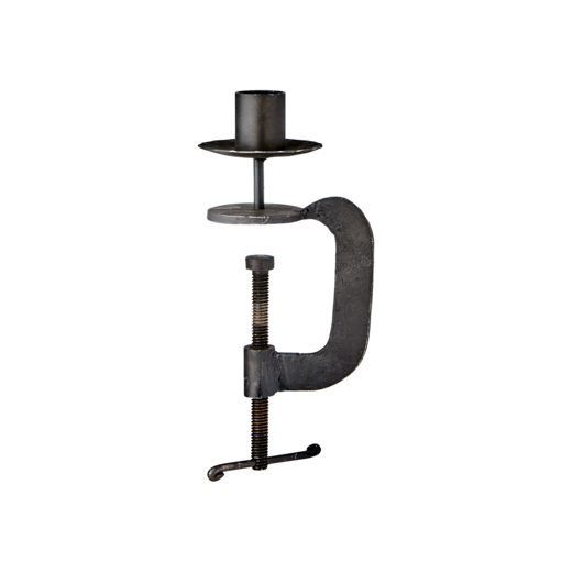 THOR Ljusstake S, Svart