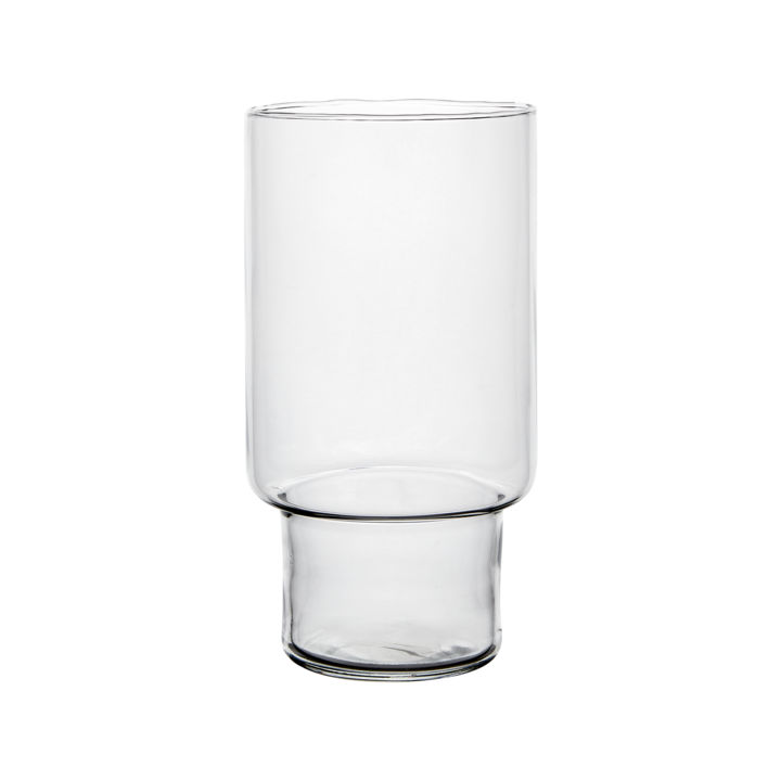 ASTON Värmeljushållare/vas, Klar