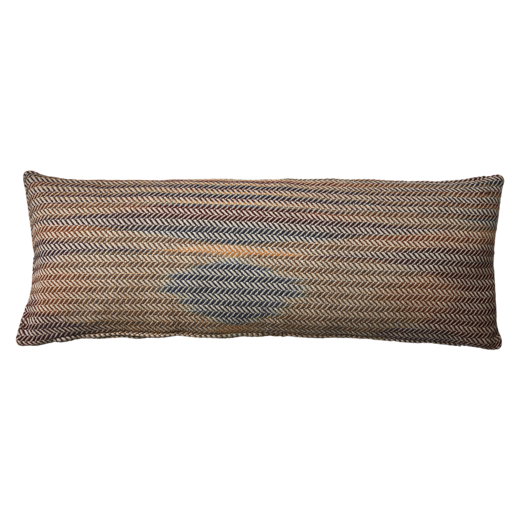 PELLE Kuddfodral, Flerfärgad/röd