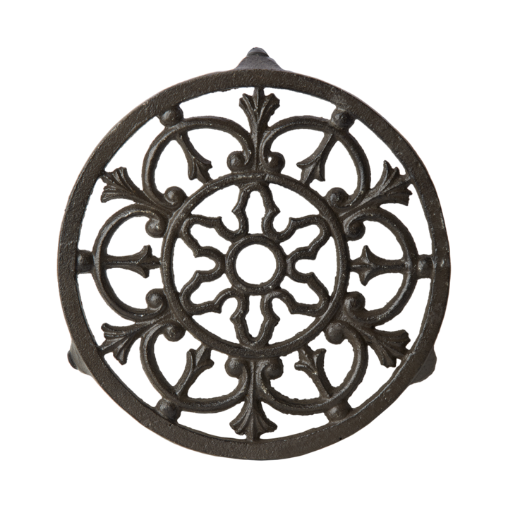 FREJ Grytunderlägg, Brun/svart