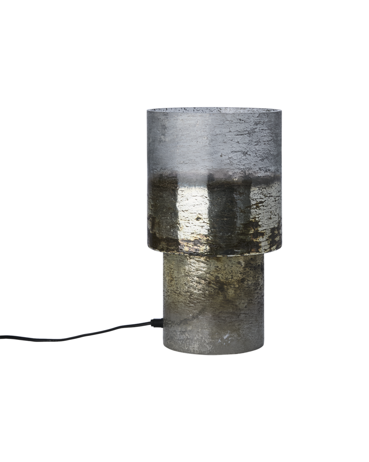 ELDOR Bordslampa, Silver