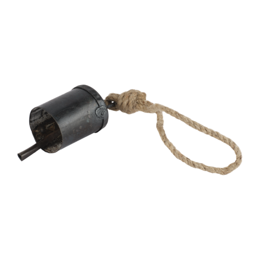 THOR Dekorationsbjällra, Grå