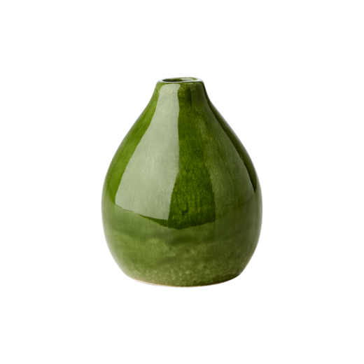 LAVA Vase, Green