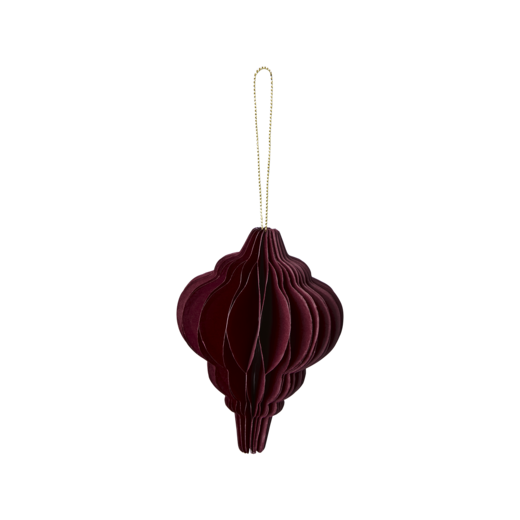 UNI Julgransdekoration, Röd